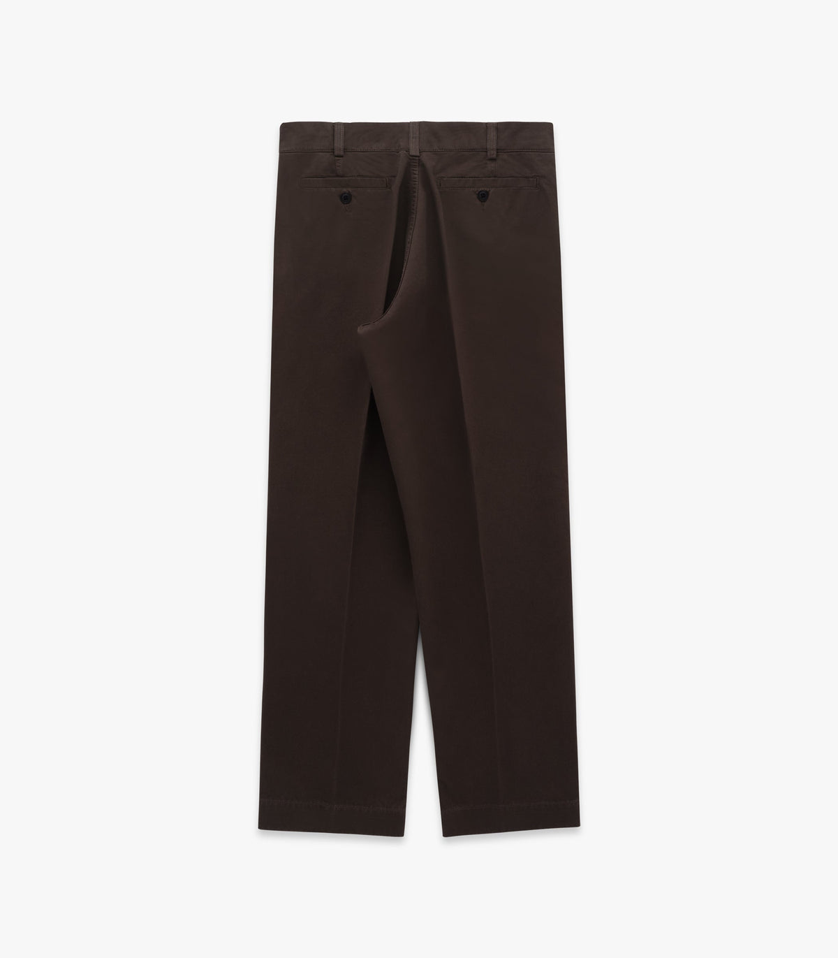 Canal Tapered TwillForm™ Pant in Black Olive