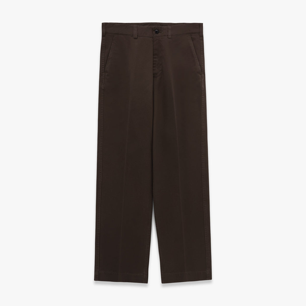 Canal Tapered TwillForm™ Pant in Black Olive