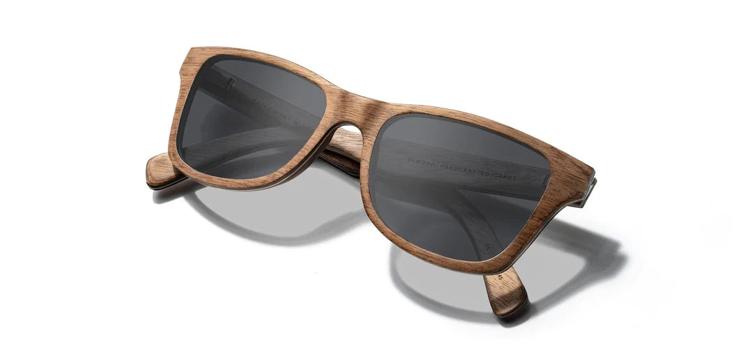 Canby in Walnut & Grey Polarized