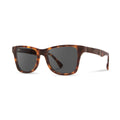 Canby XL in Matte Brindle Elm Burl & Grey Polarized