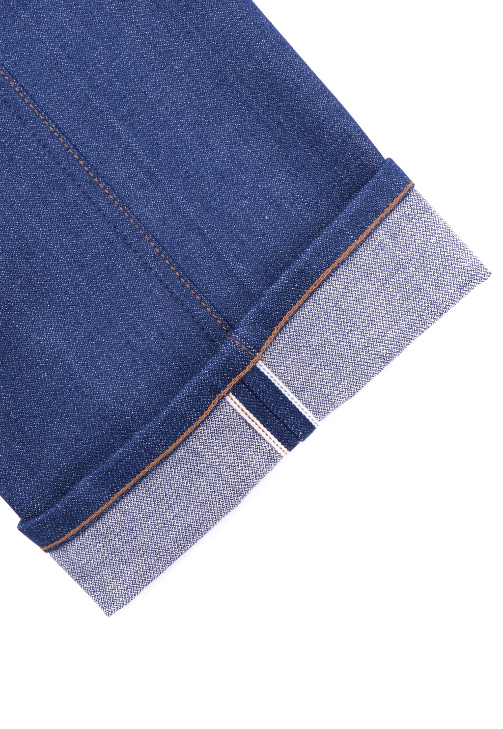 #PH-P3135032 Freenote Cloth Wilkes in 12 oz. Vintage Blue Denim