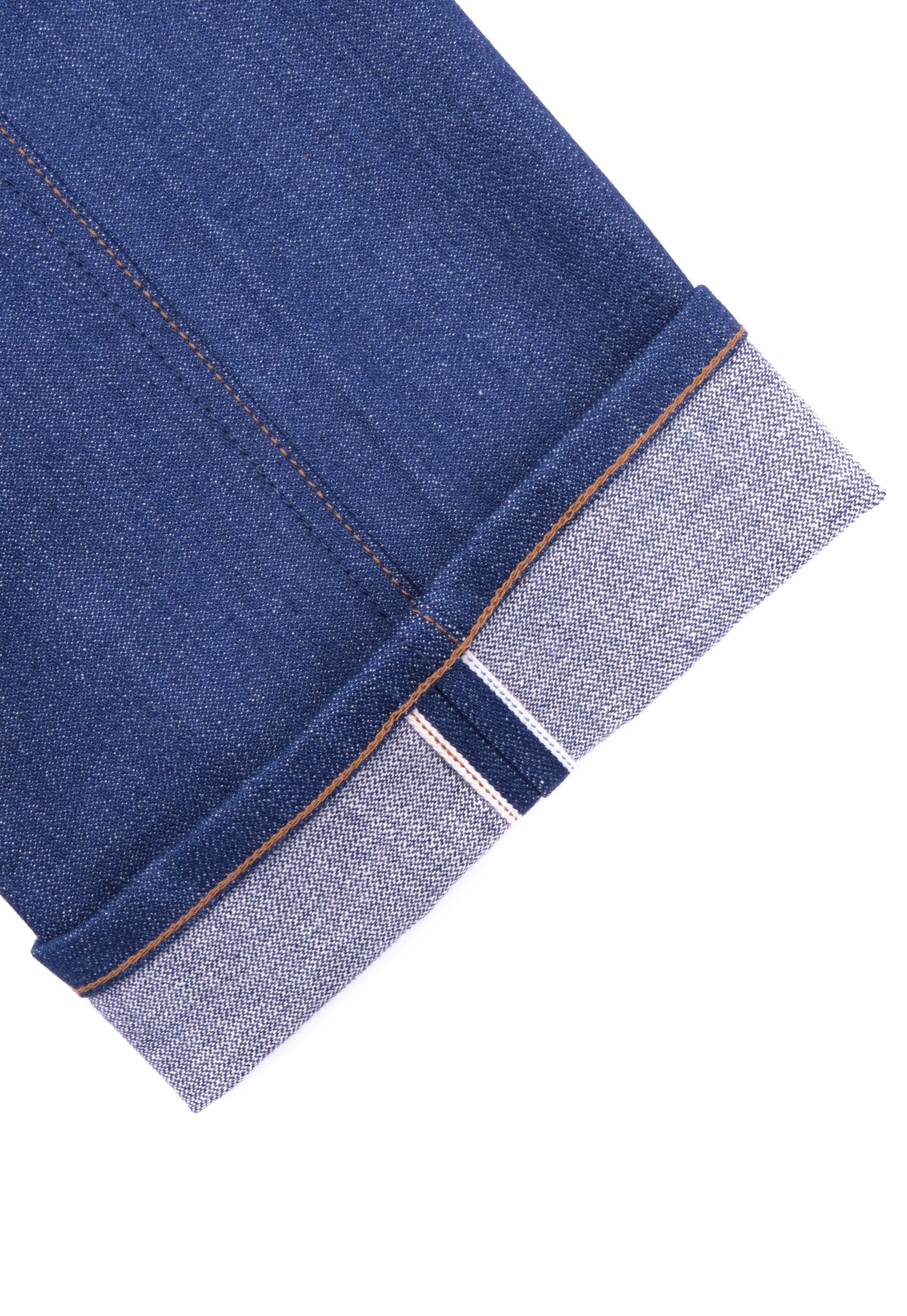 #PH-P3135032 Freenote Cloth Wilkes in 12 oz. Vintage Blue Denim