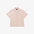 Director Cotton Shirt in Peach