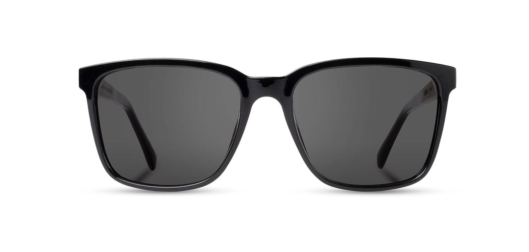 Crag in Black, Ebony & Polarized Grey