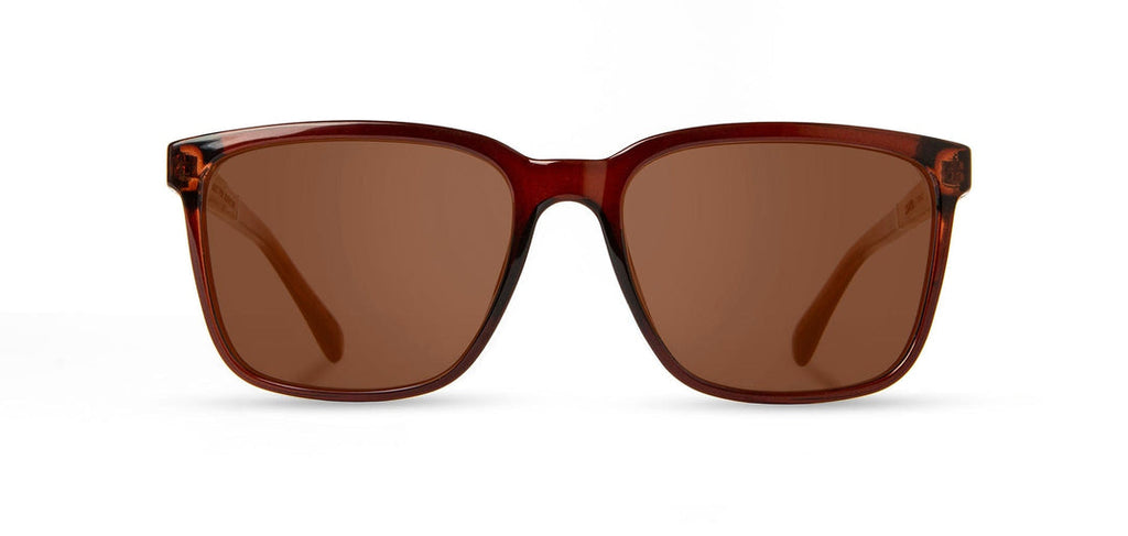 Crag in Clay, Arches Engraved & Brown Polarized