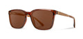 Crag in Clay, Arches Engraved & Brown Polarized