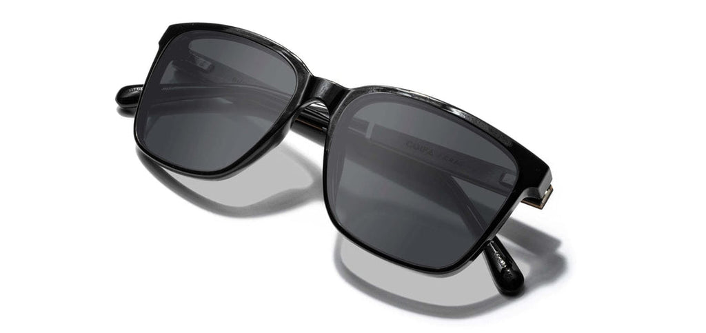 Crag in Black, Ebony & Polarized Grey