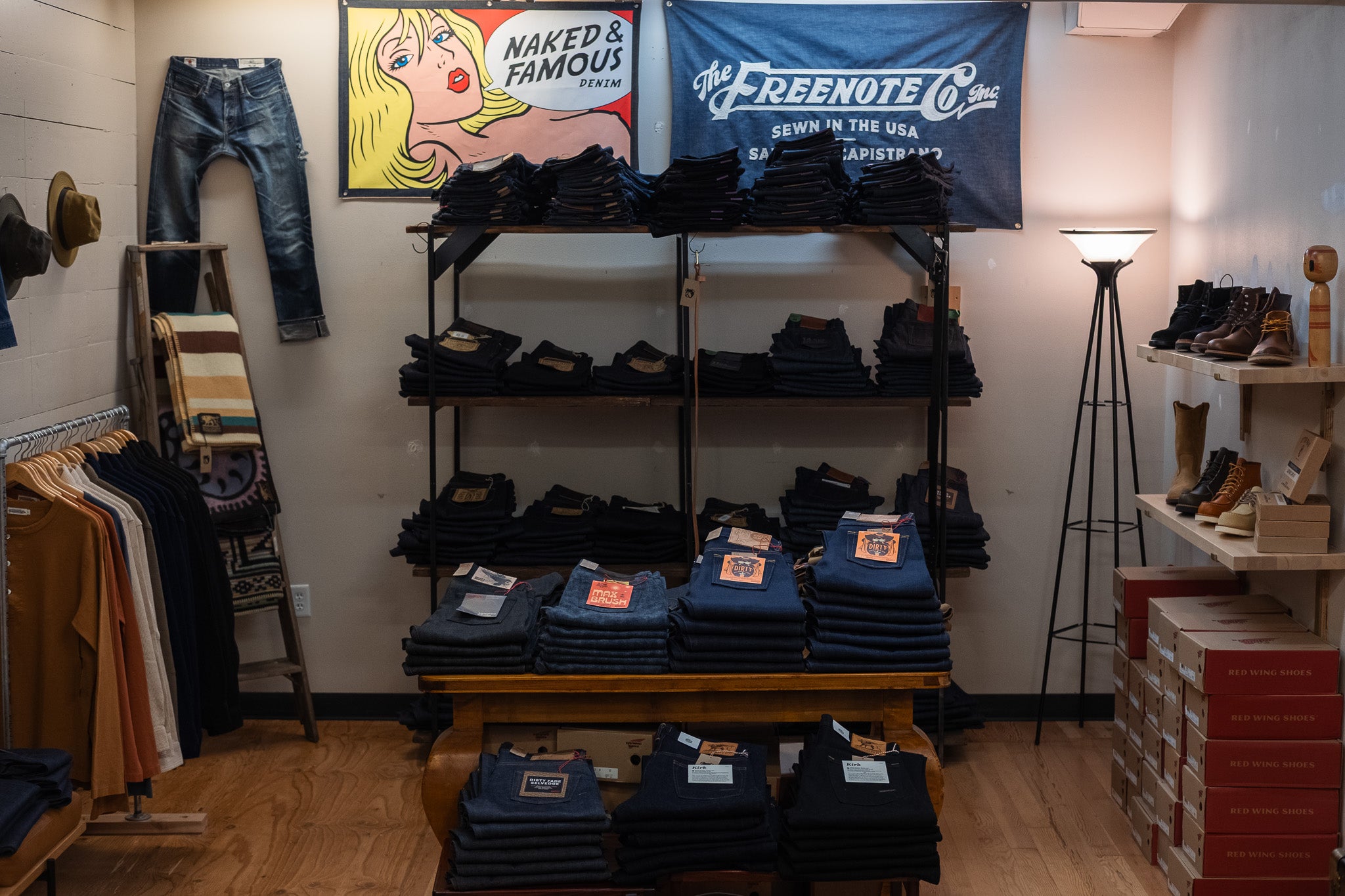 Porterhouse Clothing & Supply photo