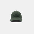 Baseball Cap in Spruce Dry Wax