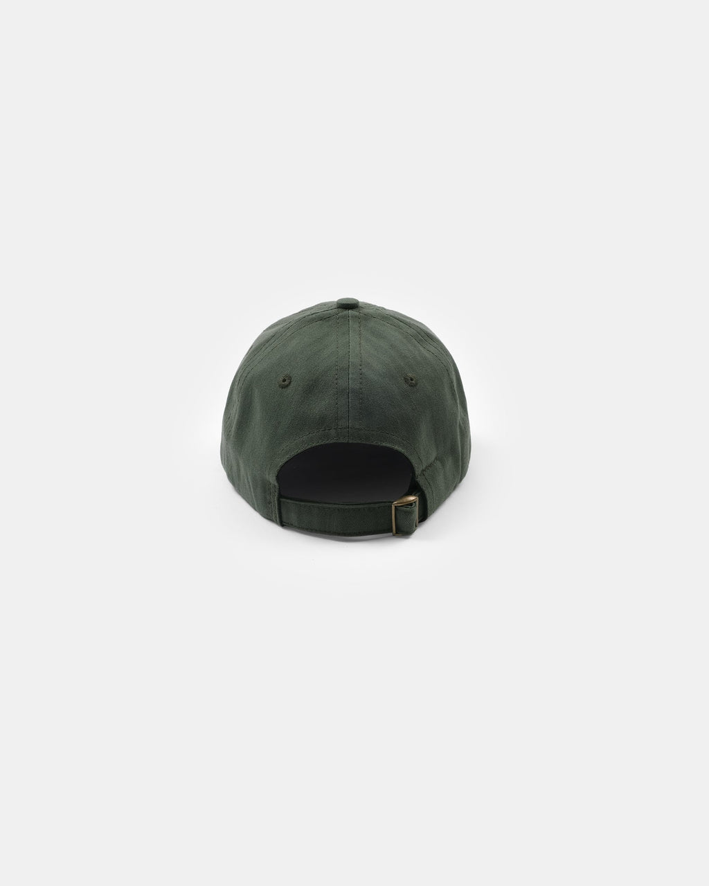 Baseball Cap in Spruce Dry Wax