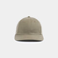 Baseball Hat in Sage Dry Waxed Cotton