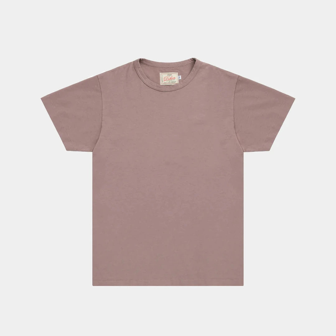 Heavy Duty Tee in Putty