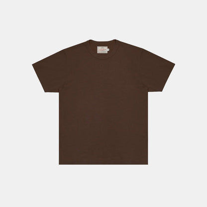 Heavy Duty Tee in Brown