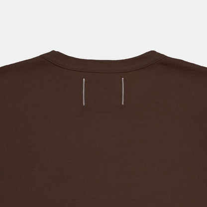 Heavy Duty Tee in Brown