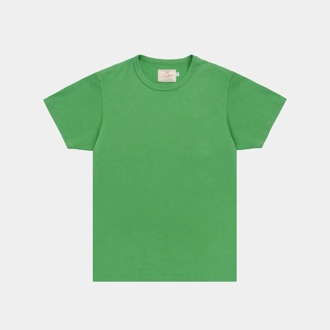 Heavy Duty Tee in Clover