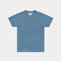 Heavy Duty Tee in Faded Blue