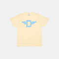 Heavy Duty Tee in Track Lemon