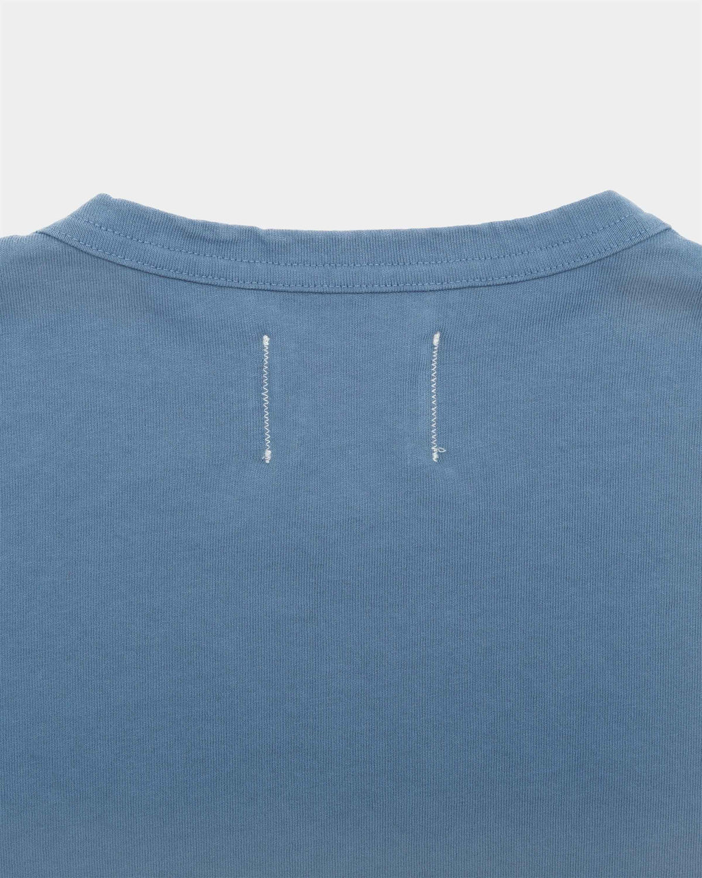 Heavy Duty Tee in Support Your Local Faded Blue
