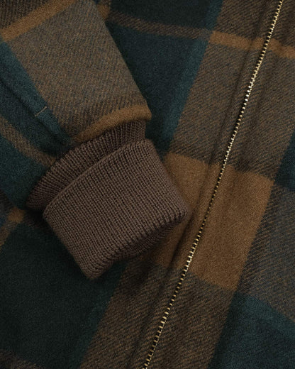 Weekender Jacket in Oregon Plaid