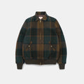 Weekender Jacket in Oregon Plaid