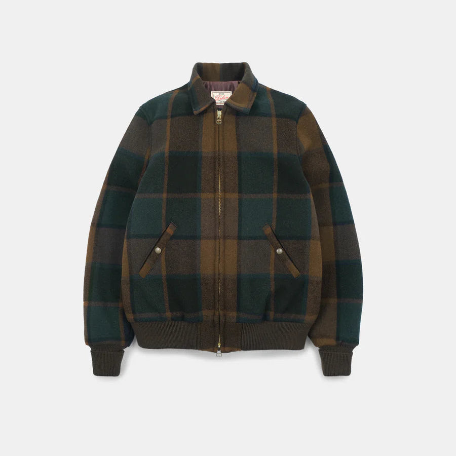 Weekender Jacket in Oregon Plaid