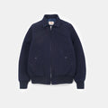Weekender Jacket in Indigo Sashiko