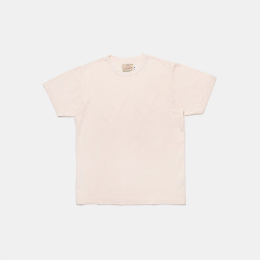 Heavy Duty Tee in Natural