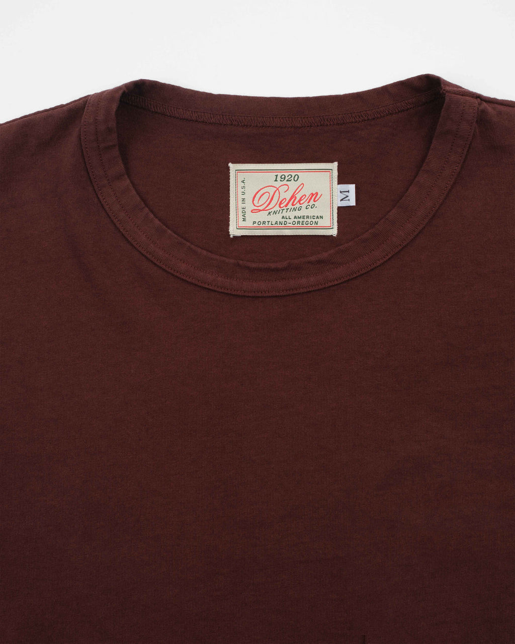 Heavy Duty Tee in Fig