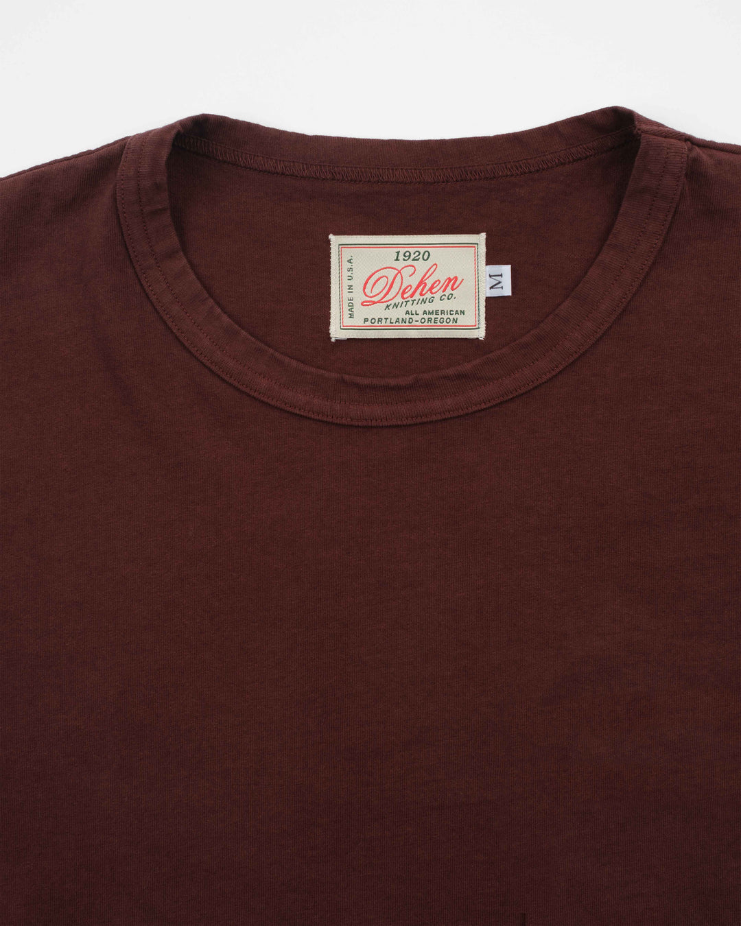 Heavy Duty Tee in Fig