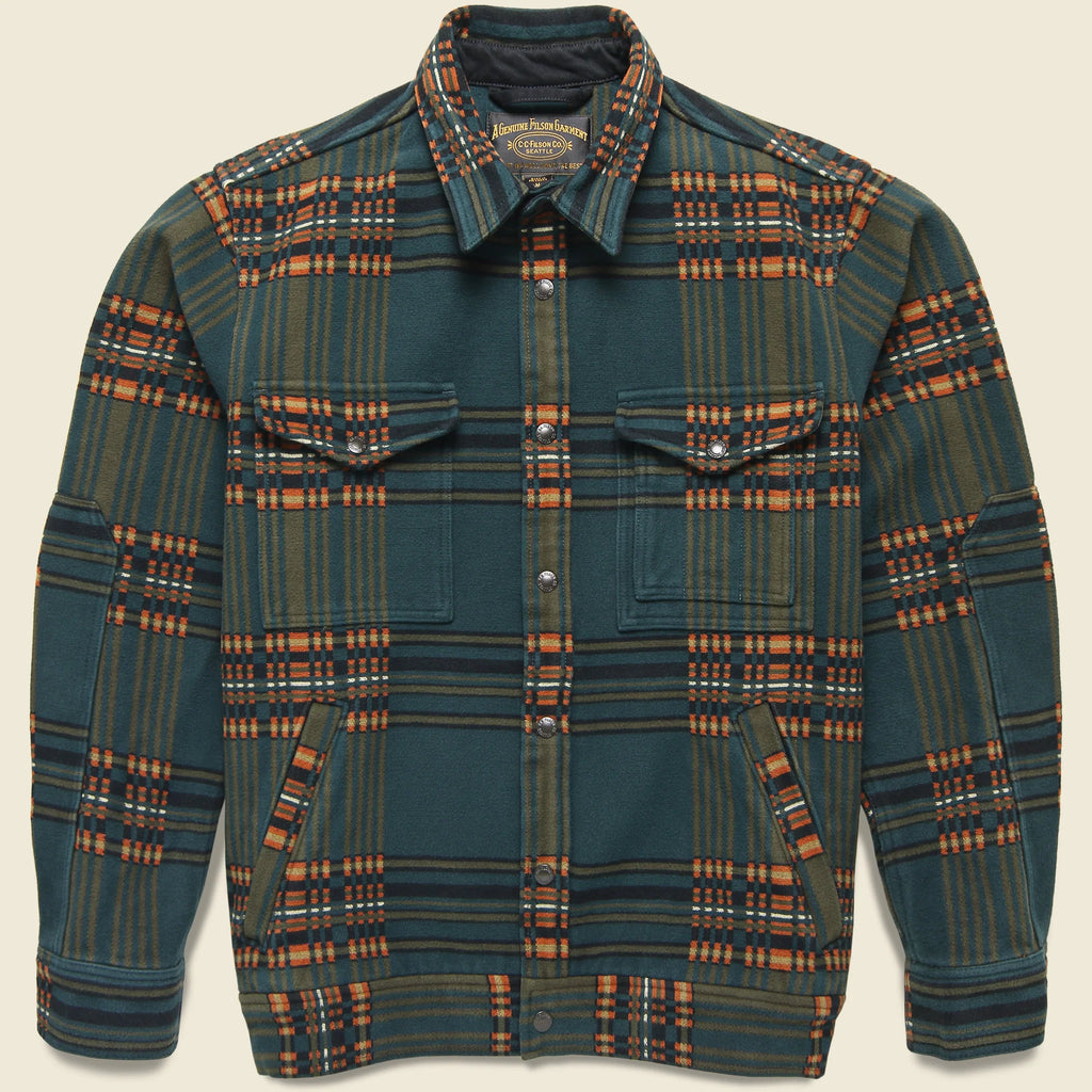 #PH-P101252M Filson Beartooth Camp Jacket