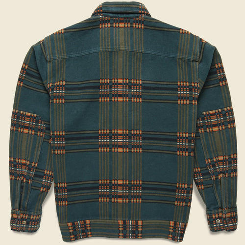 #PH-P101252M Filson Beartooth Camp Jacket