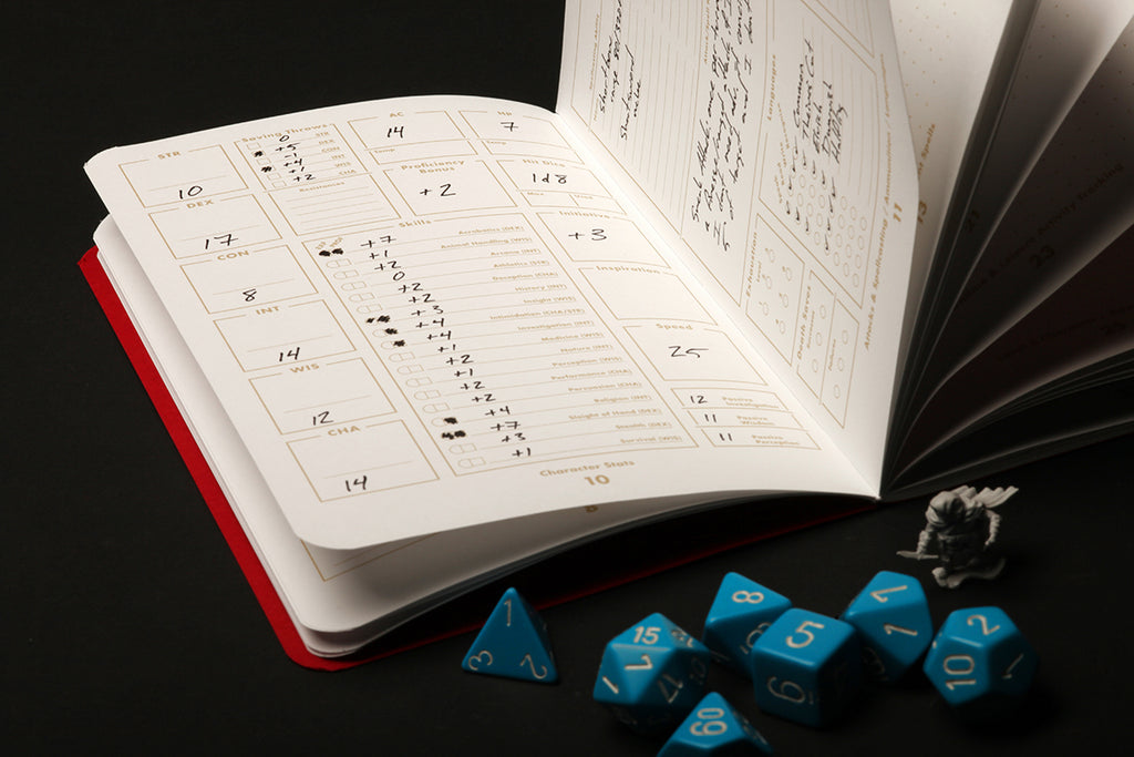 5E Gaming Journal 2-Pack