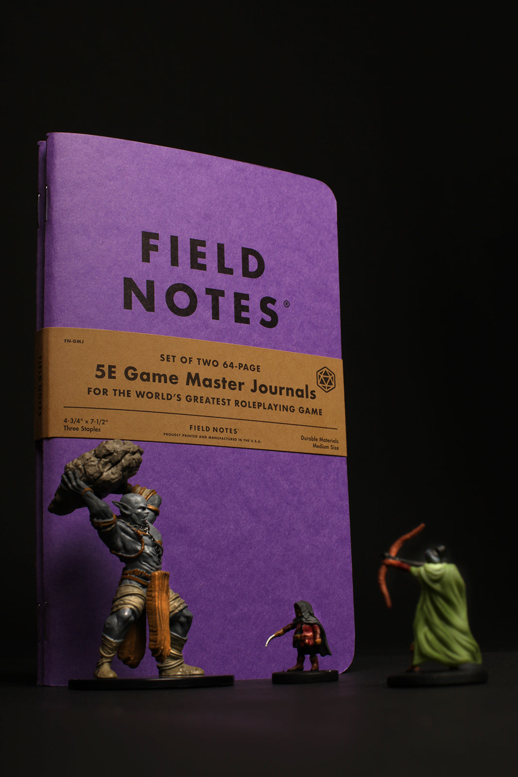 5E Gaming Journal 2-Pack