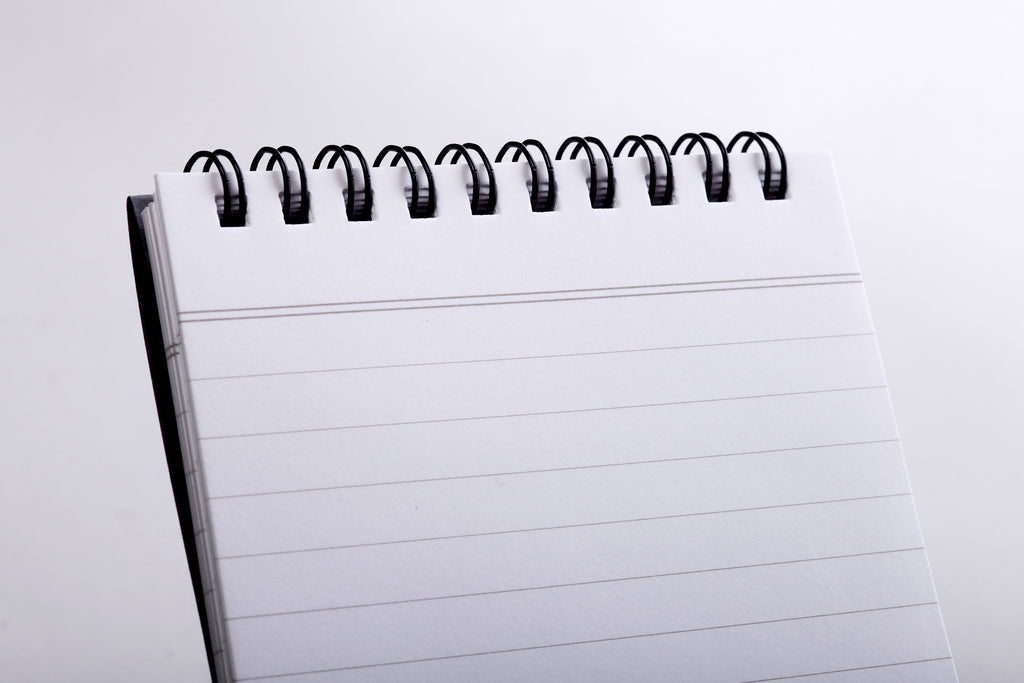 Front Page Reporter's Notebook, 2-pack