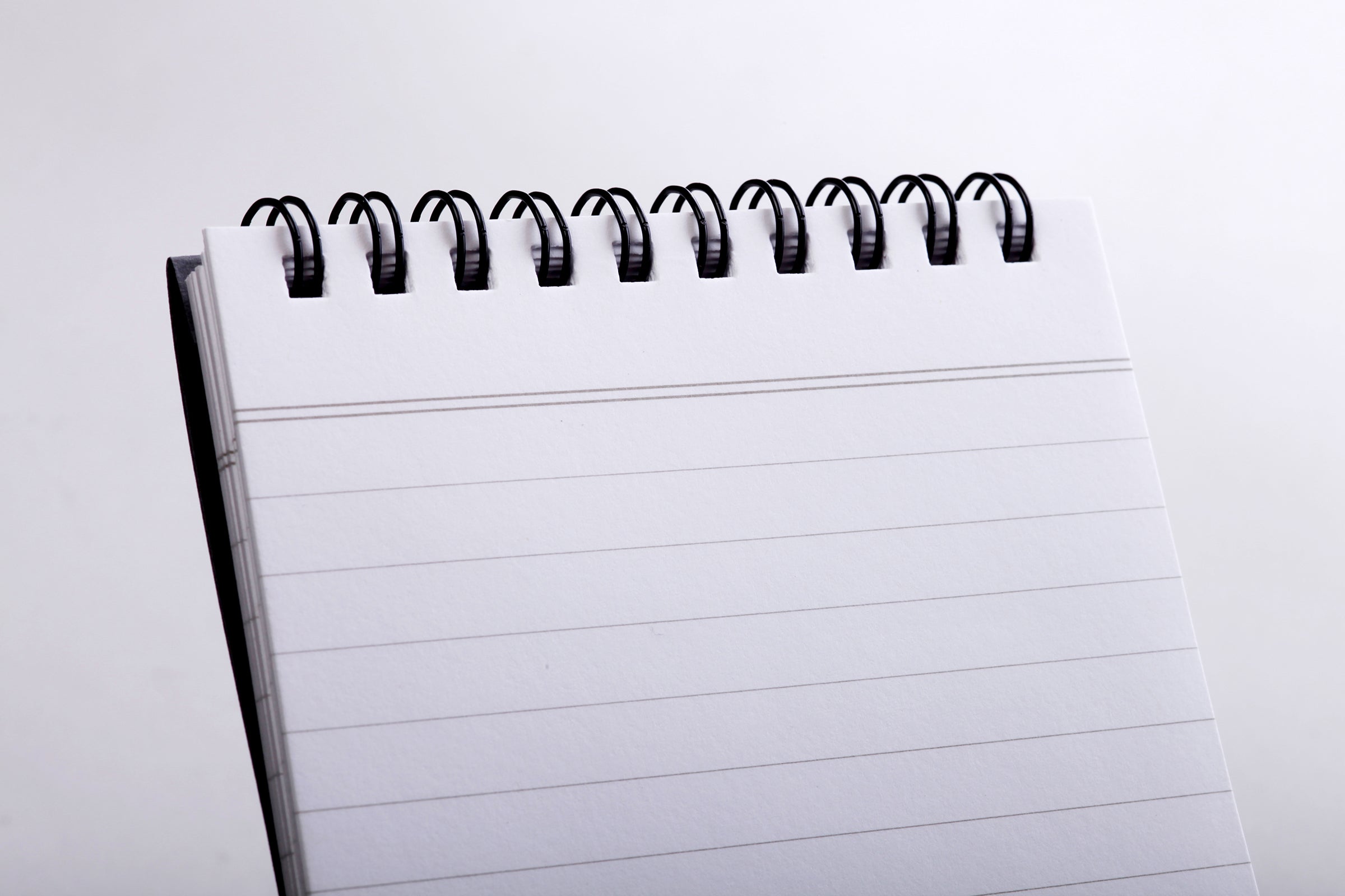 Front Page Reporter's Notebook, 2-pack