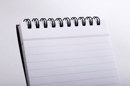 Front Page Reporter's Notebook, 2-pack