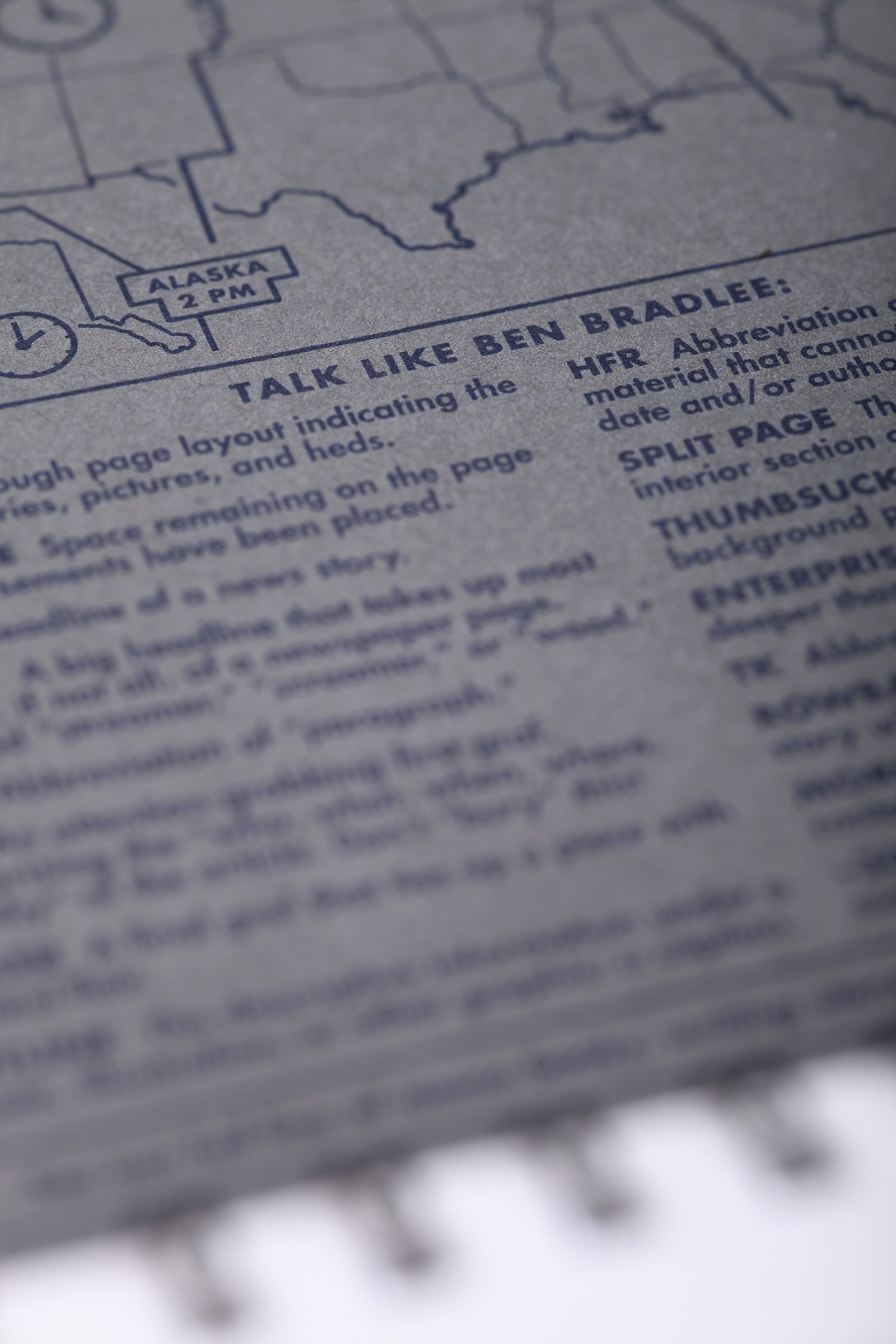 Front Page Reporter's Notebook, 2-pack