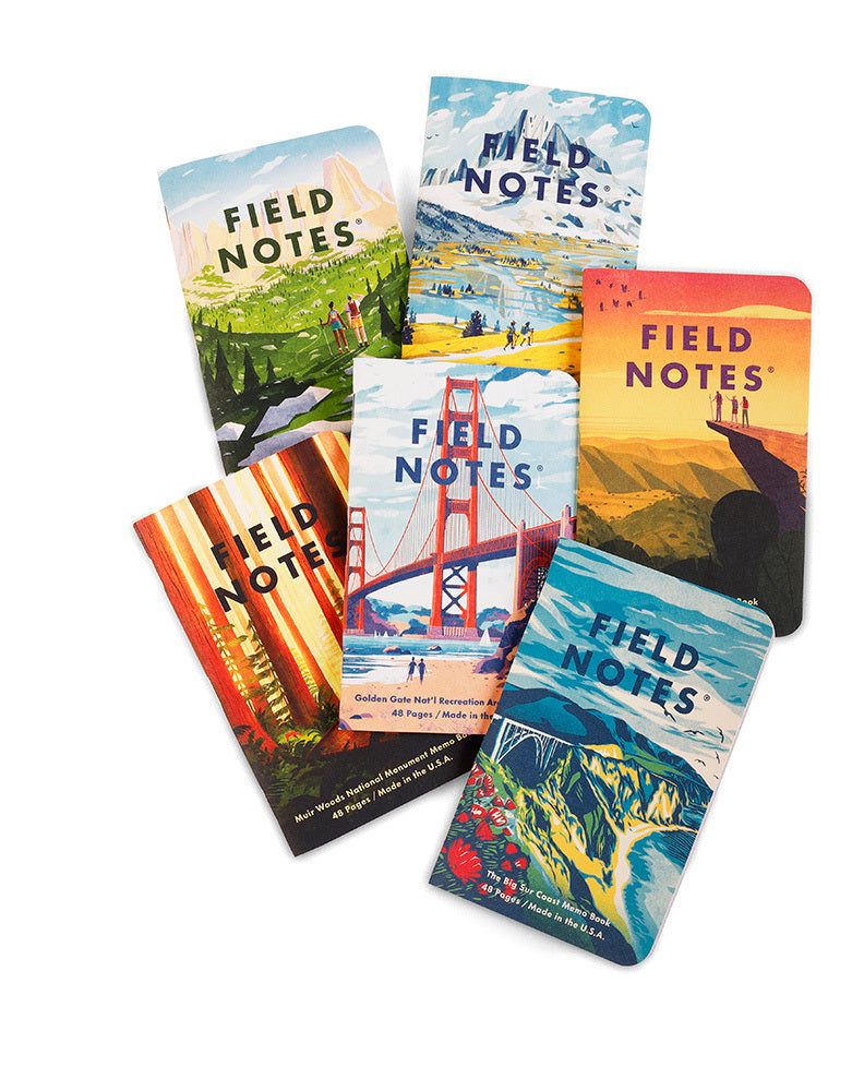 Explore America Series B: Triple Crown of Hiking