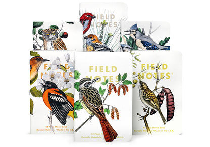 Birds and Trees of America