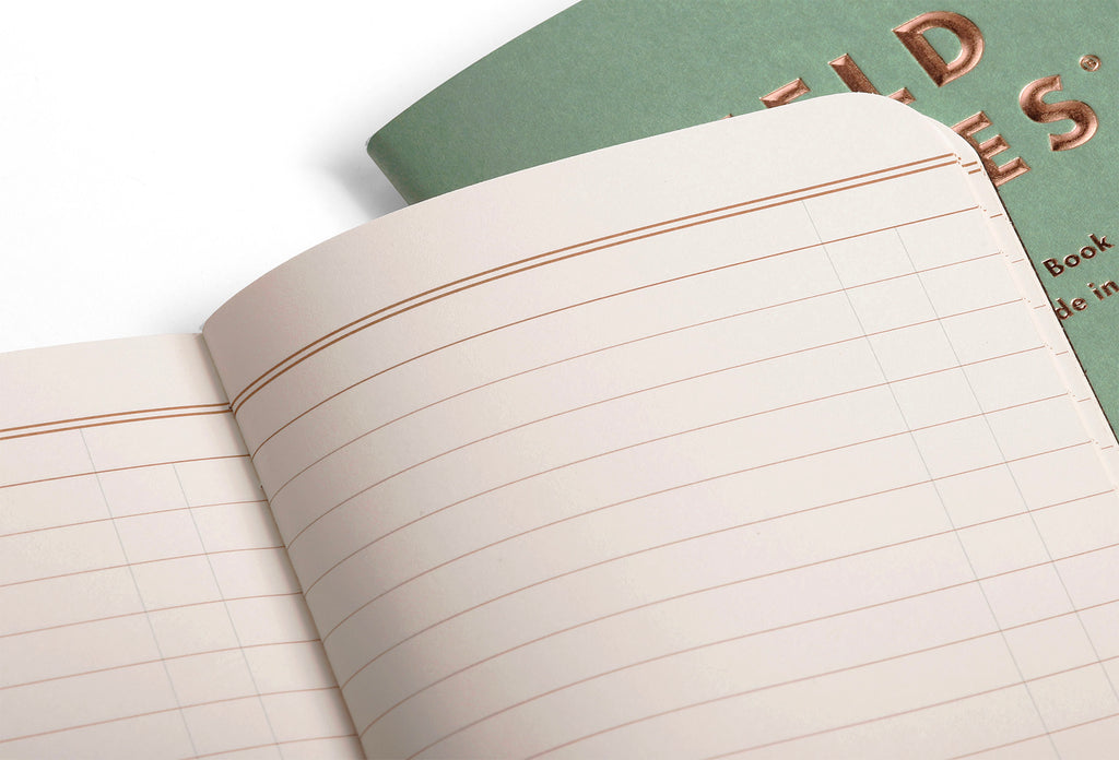 Lucky Notebook