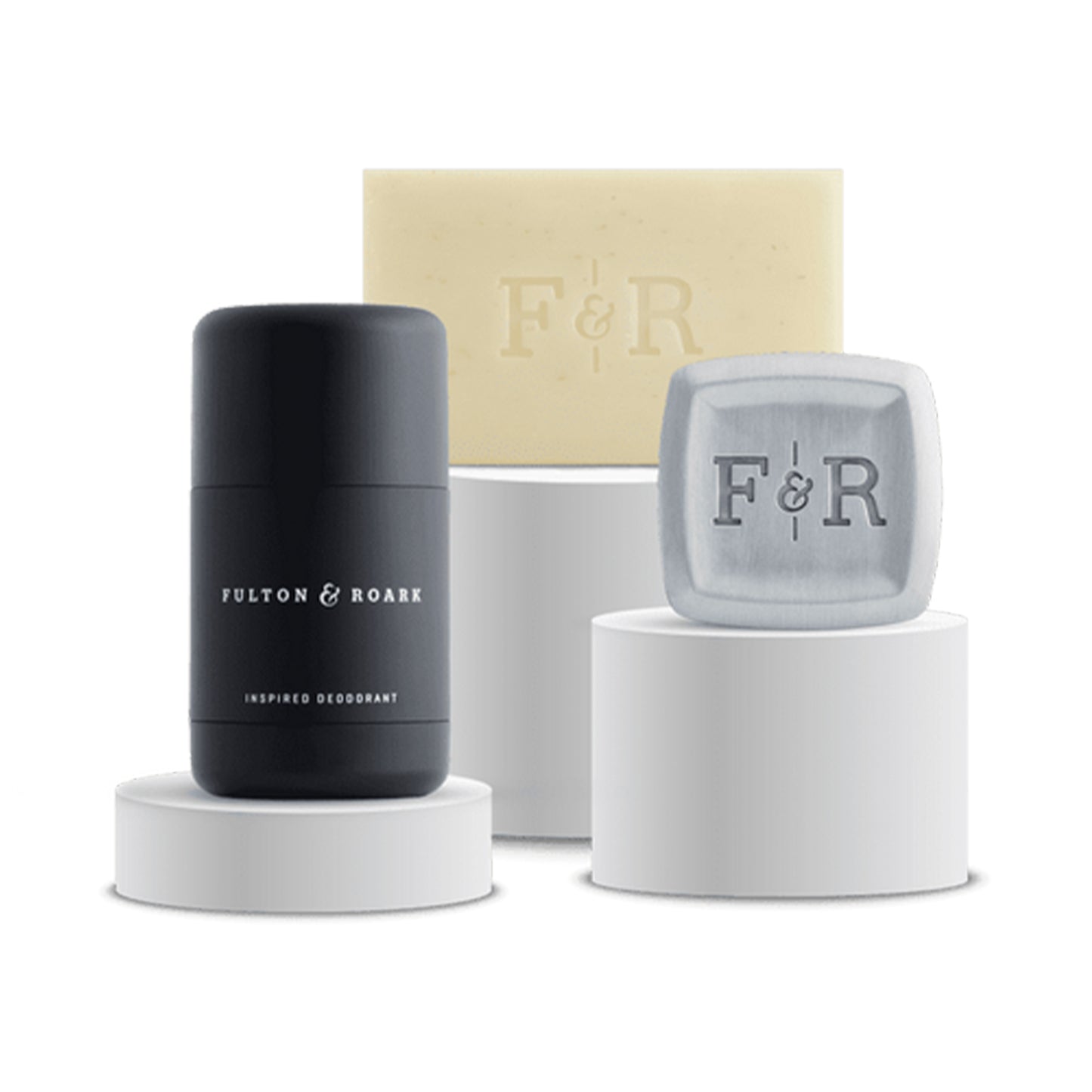 Fulton & Roark The Essentials Package in Perpetua