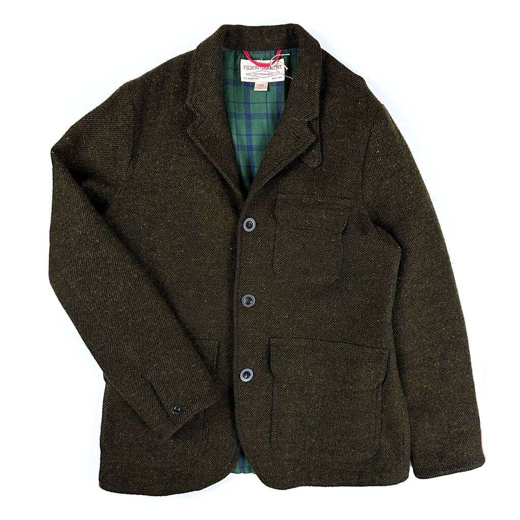 #PH-P10131L Filson Wool Blazer