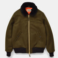 Flyer's Club Jacket in Loden
