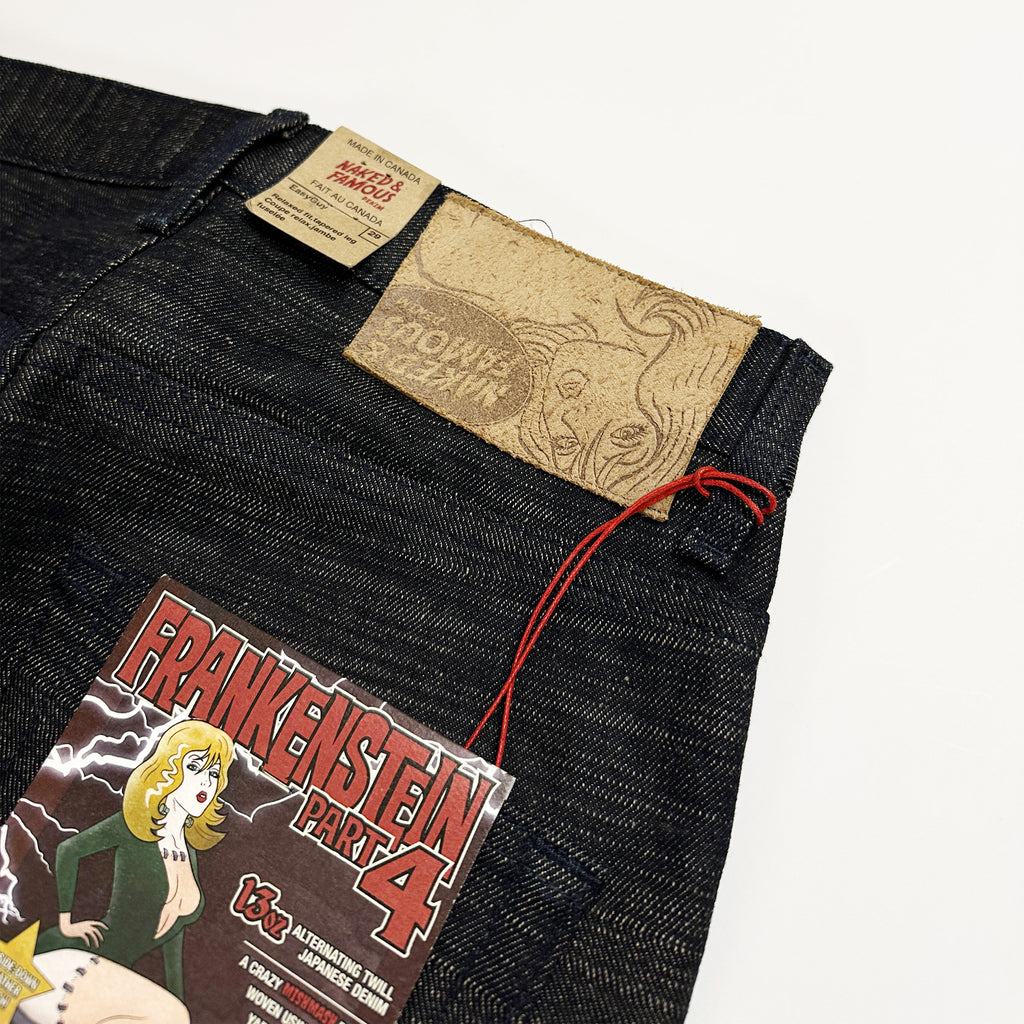 #PH-P304629 Easy Guy in Frankenstein Part 4