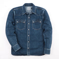 #PH-P1012640L Freenote Cloth Modern Western in 11 oz. Stone Wash