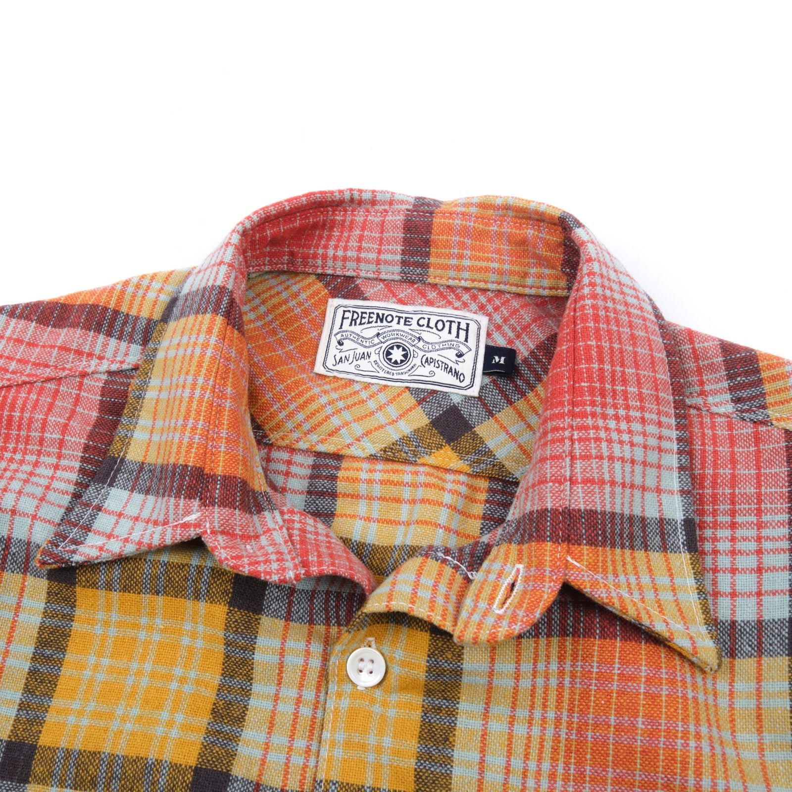 Benson in Palomar Yellow Wool