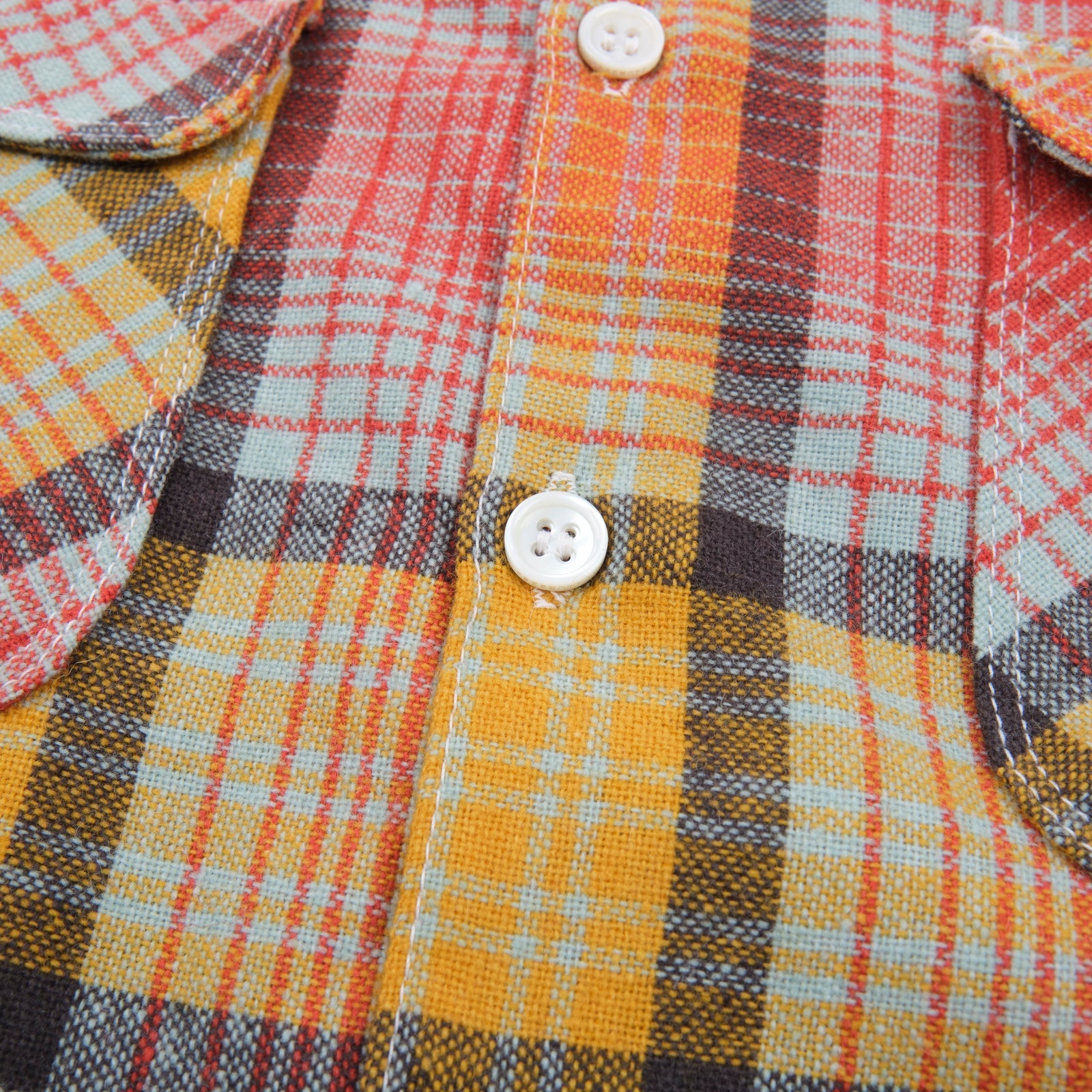 Benson in Palomar Yellow Wool