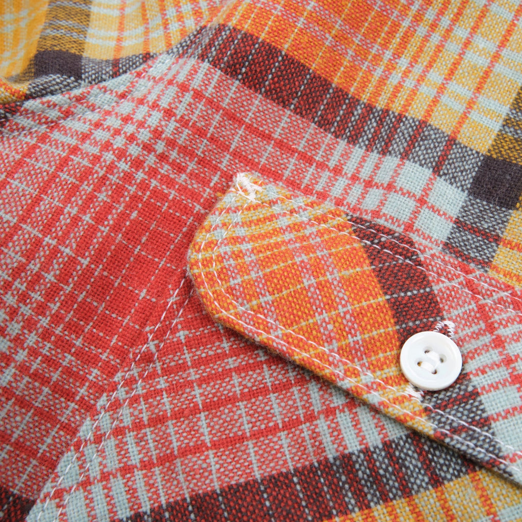 Benson in Palomar Yellow Wool