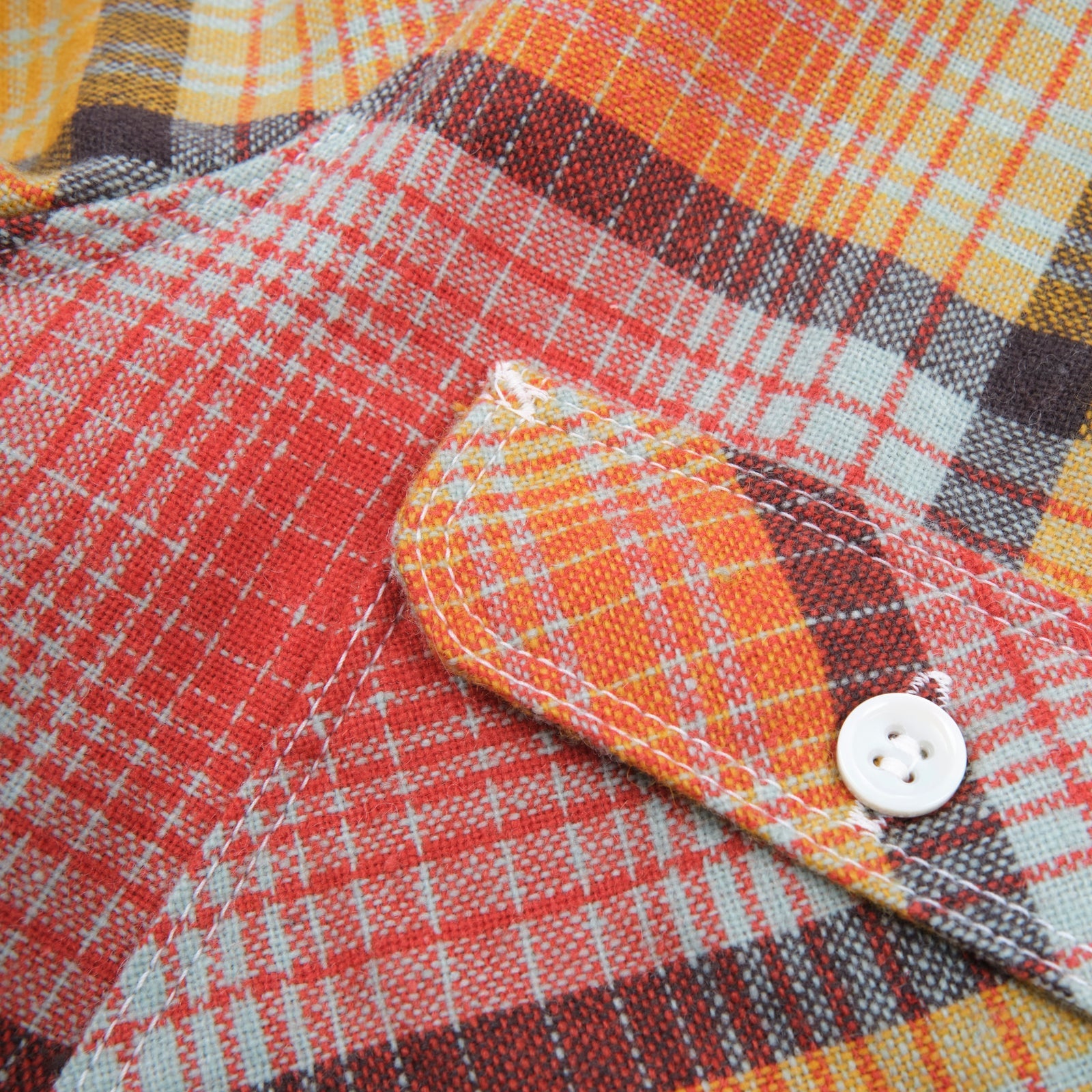 Benson in Palomar Yellow Wool