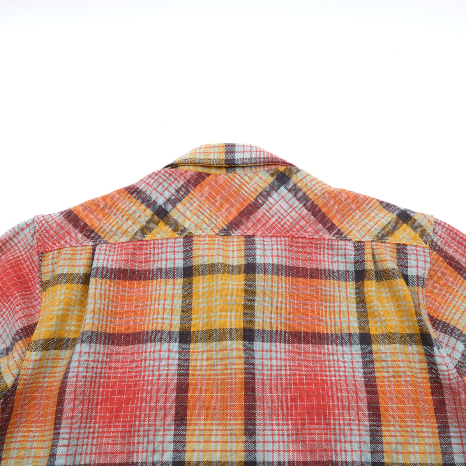 Benson in Palomar Yellow Wool